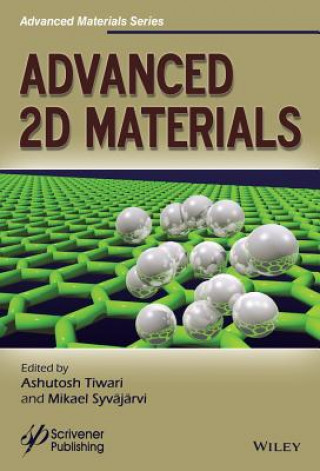 Carte Advanced 2D Materials Ashutosh Tiwari