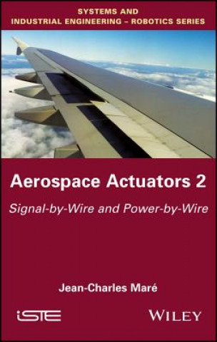 Buch Aerospace Actuators V2 Jean-Charles Mare