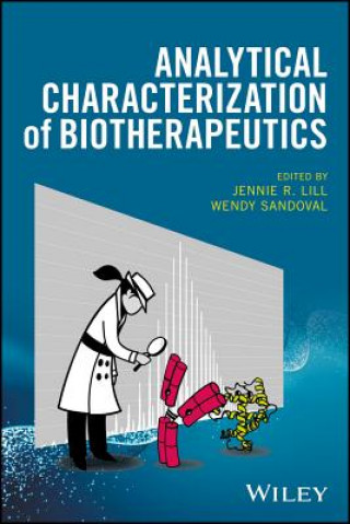 Könyv Analytical Characterization of Biotherapeutics Jennie R. Lill