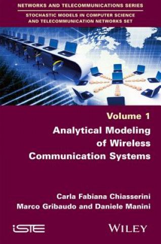 Buch Analytical Modeling of Wireless Communication Systems Marco Gribaudo