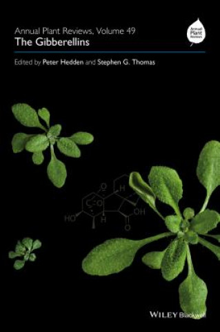 Книга Annual Plant Reviews, Volume 49 - The Gibberellins Peter Hedden