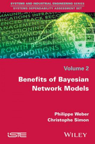 Könyv Benefits of Bayesian Network Models Philippe Weber