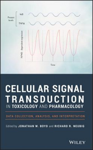 Kniha Cellular Signal Transduction in Toxicology and Pharmacology - Data Collection, Analysis, and Interpretation Wen Xie