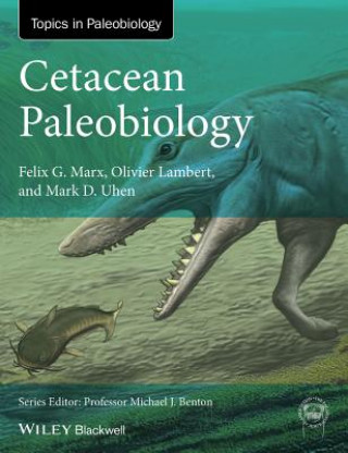 Книга Cetacean Paleobiology Mark D. Uhen