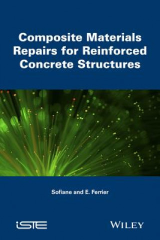 Kniha Composite Materials Repairs for Reinforced Concrete Structures Sofiane Amziane