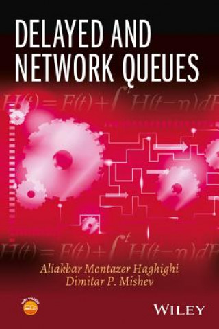 Boek Delayed and Network Queues Aliakbar Montazer Haghighi