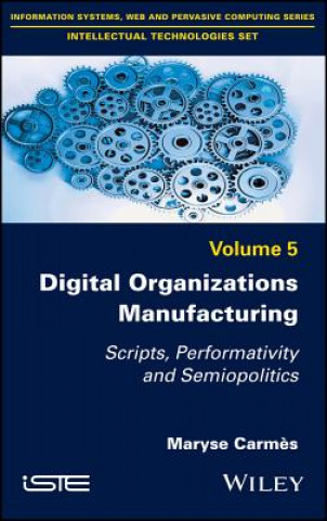 Kniha Digital Organizations Manufacturing Maryse Carmes