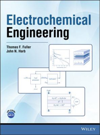 Könyv Electrochemical Engineering John N. Harb
