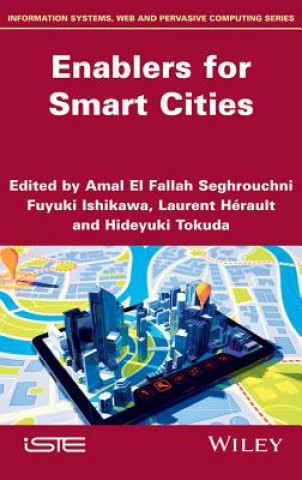 Knjiga Enablers for Smart Cities Amal El Fallah Seghrouchni