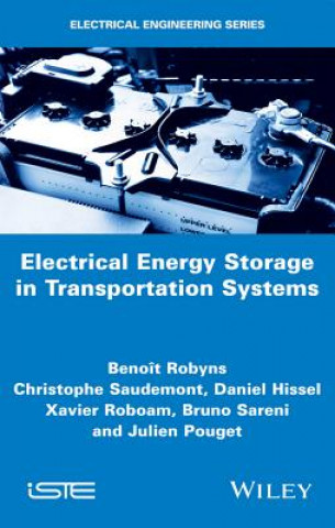 Carte Electrical Energy Storage in Transportation Systems Benoit Robyns