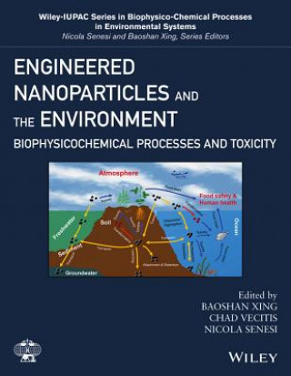 Kniha Engineered Nanoparticles and the Environment - Biophysicochemical Processes and Toxicity Baoshan Xing