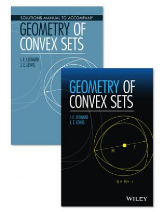 Kniha Geometry of Convex Sets I. E. Leonard