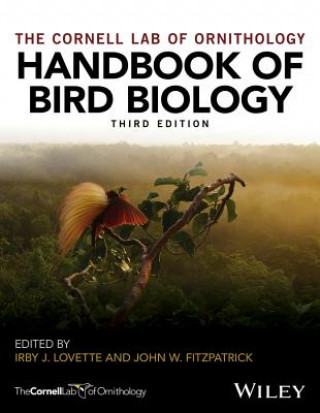 Книга Handbook of Bird Biology, 3e Cornell Lab of Ornithology