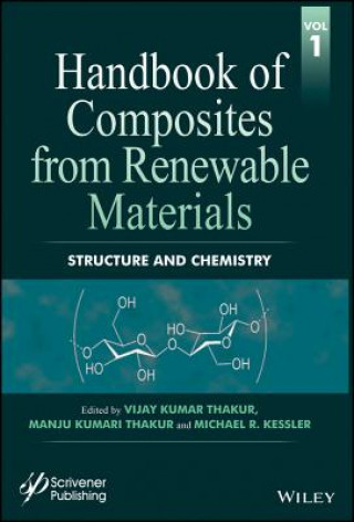 Carte Handbook of Composites from Renewable Materials, Volume 1 - Structure and Chemistry Vijay Kumar Thakur