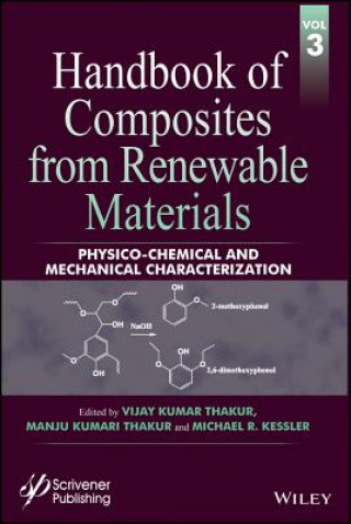 Kniha Handbook of Composites from Renewable Materials Manju Kumari Thakur