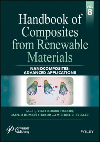 Könyv Handbook of Composites from Renewable Materials Vijay Kumar Thakur