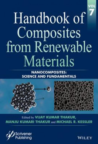 Книга Handbook of Composites from Renewable Materials Vijay Kumar Thakur