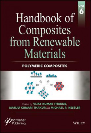 Книга Handbook of Composites from Renewable Materials Manju Kumari Thakur