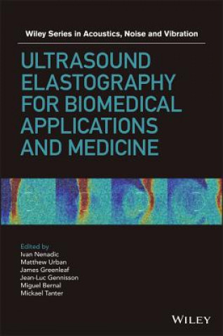 Buch Ultrasound Elastography for Biomedical Applications and Medicine James F. Greenleaf