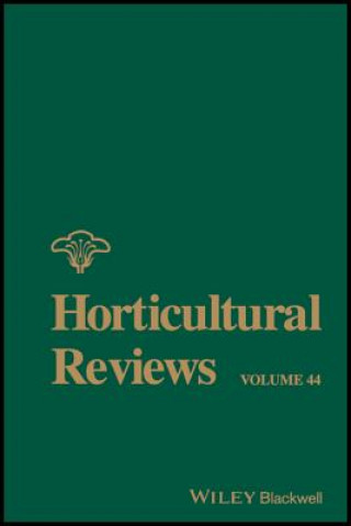 Carte Horticultural Reviews Volume 44 Jules Janick
