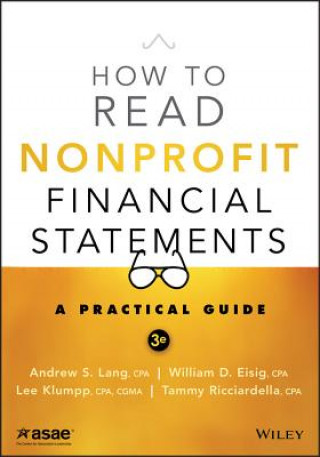 Carte How to Read Nonprofit Financial Statements Andrew Lang