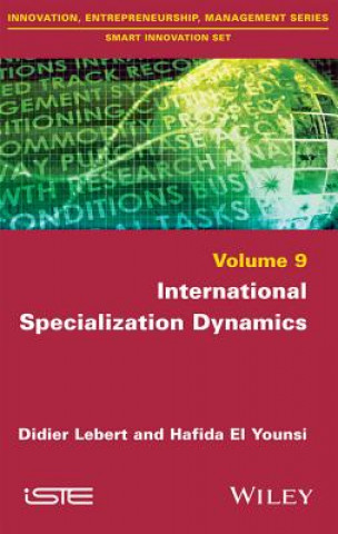 Carte International Specialization Dynamics Didier Lebert