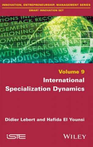 Book International Specialization Dynamics Didier Lebert