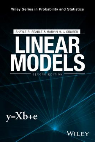 Kniha Linear Models 2e Marvin H. J. Gruber