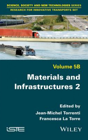 Kniha Materials and Infrastructures 2 Jean-Michel Torrenti