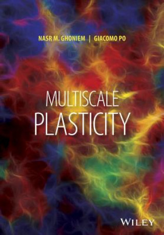 Kniha Multiscale Plasticity Nasr Ghoniem
