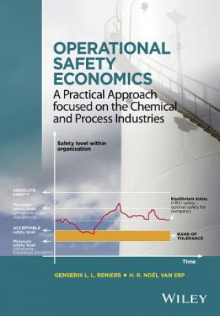 Kniha Operational Safety Economics - A Practical Approach Focused on the Chemical and Process Industries Genserik L. L. Reniers