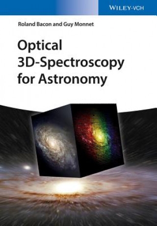 Buch Optical 3D-Spectroscopy for Astronomy Guy Monnet