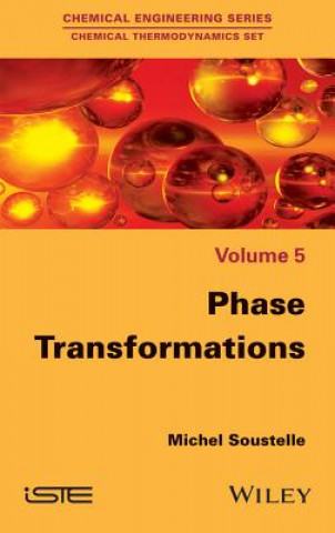 Książka Phase Transformations Michel Soustelle