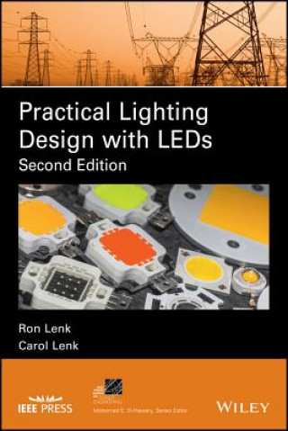 Könyv Practical Lighting Design with LEDs 2e Ron Lenk