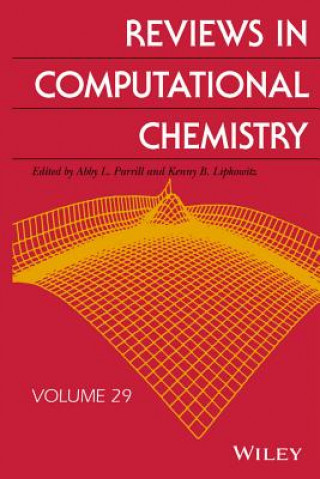 Könyv Reviews in Computational Chemistry, Volume 29 Abby L. Parrill