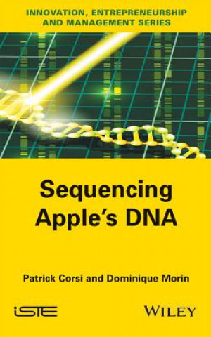 Carte Sequencing Apple's DNA Patrick Corsi