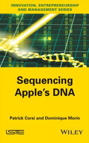 Kniha Sequencing Apple's DNA Patrick Corsi