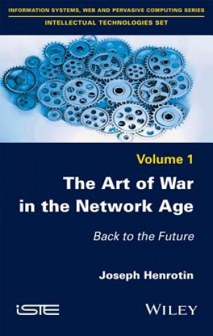Książka Art of War in the Network Age - Back to the Future Joseph Henrotin