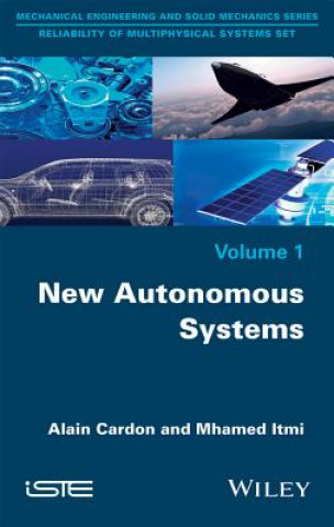 Libro New Autonomous Systems Alain Cardon