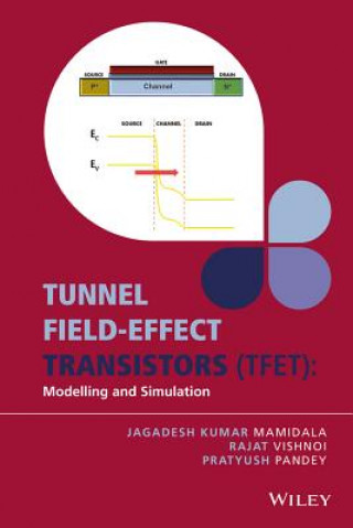 Kniha Tunnel Field-effect Transistors (TFET) Mamidala J. Kumar