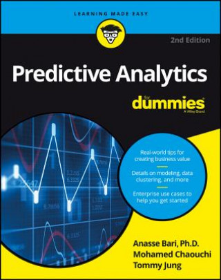 Kniha Predictive Analytics For Dummies, 2e Anasse Bari