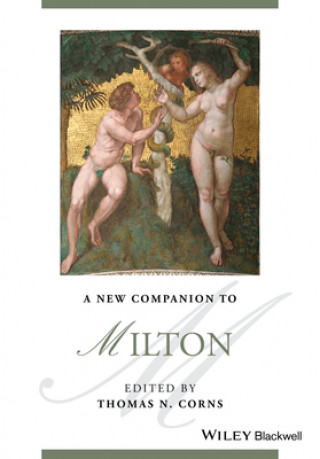 Kniha New Companion to Milton Thomas N. Corns