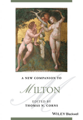 Livre New Companion to Milton Thomas N. Corns