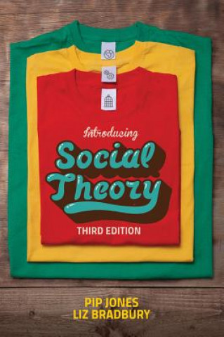 Livre Introducing Social Theory 3e Pip Jones