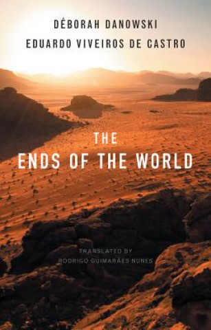 Kniha Ends of the World Deborah Danowski