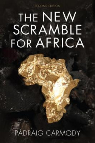 Könyv New Scramble for Africa 2e P. Carmody