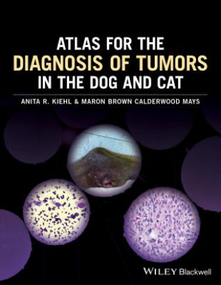 Knjiga Atlas for the Diagnosis of Tumors in the Dog and Cat Anita R. Kiehl