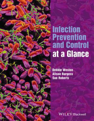 Könyv Infection Prevention and Control at a Glance Debbie Weston