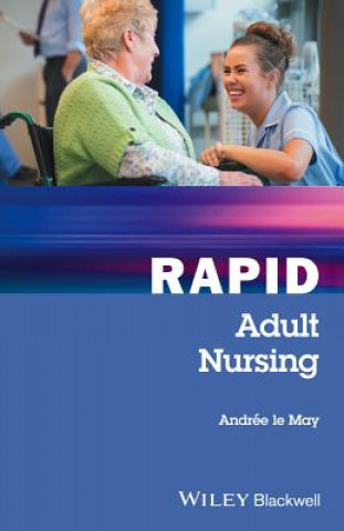 Книга Rapid Adult Nursing Andree Le May