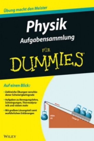Carte Aufgabensammlung Physik fur Dummies Matthias Delbrück